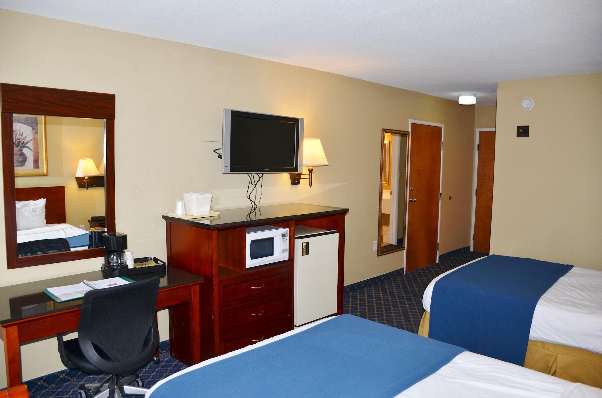 Red Roof Inn Washington, Nc Ngoại thất bức ảnh