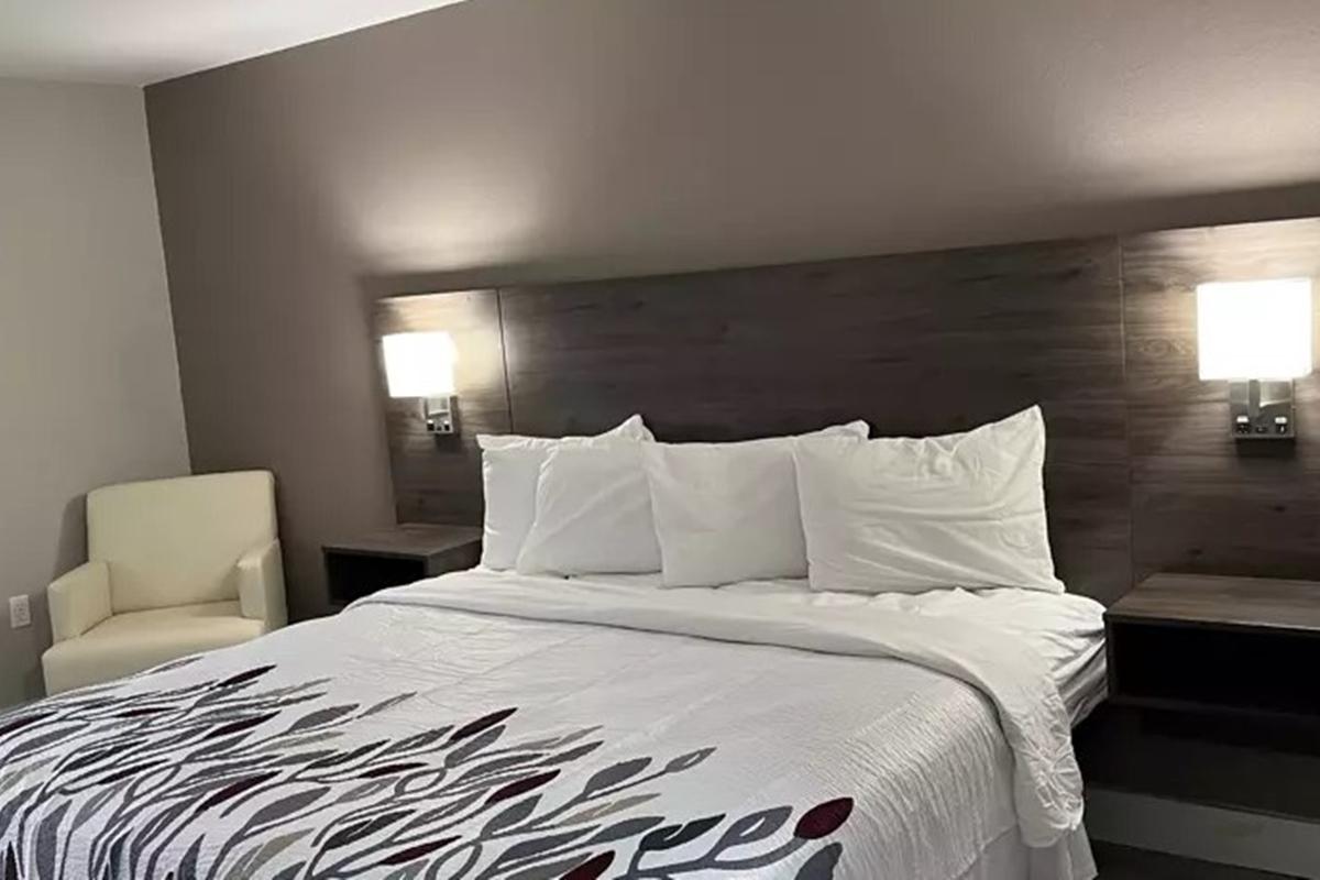 Red Roof Inn Washington, Nc Ngoại thất bức ảnh