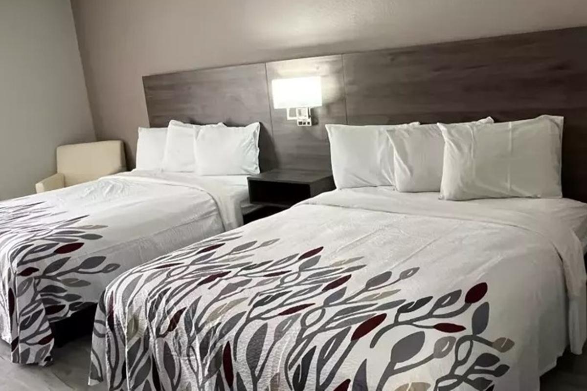 Red Roof Inn Washington, Nc Ngoại thất bức ảnh