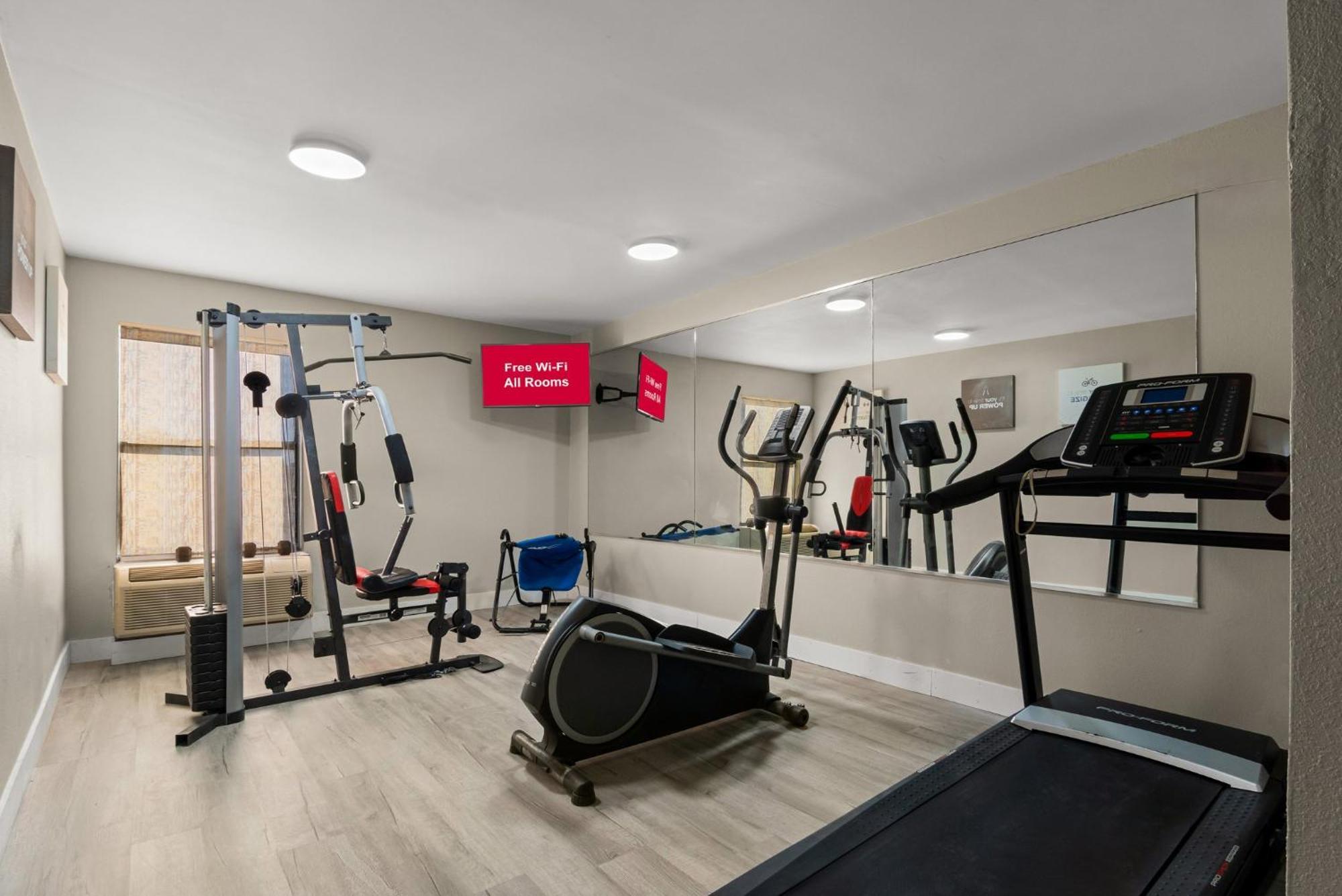 Red Roof Inn Washington, Nc Ngoại thất bức ảnh