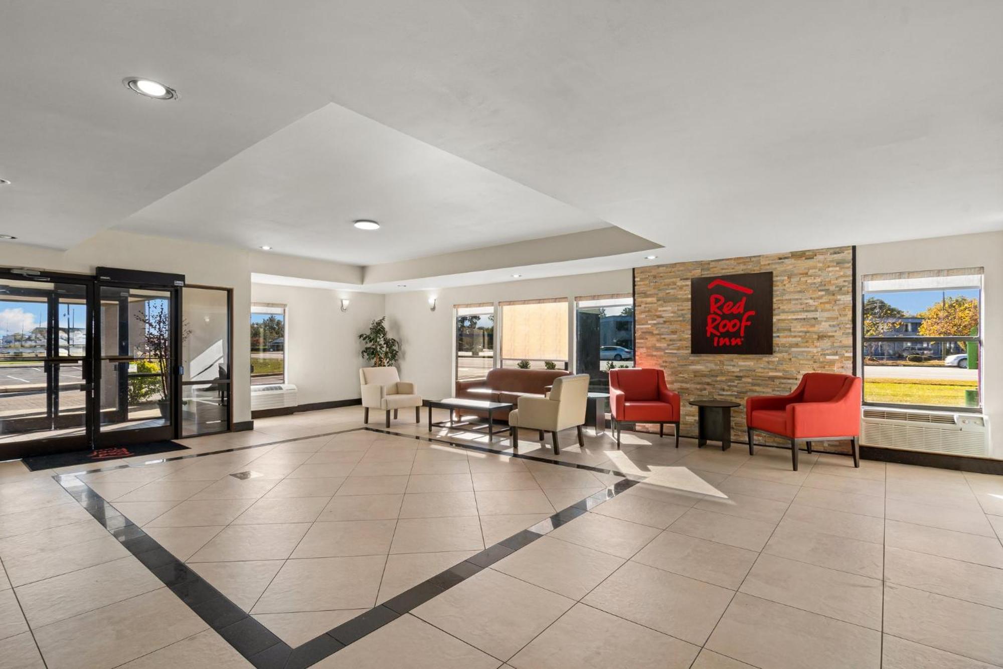 Red Roof Inn Washington, Nc Ngoại thất bức ảnh