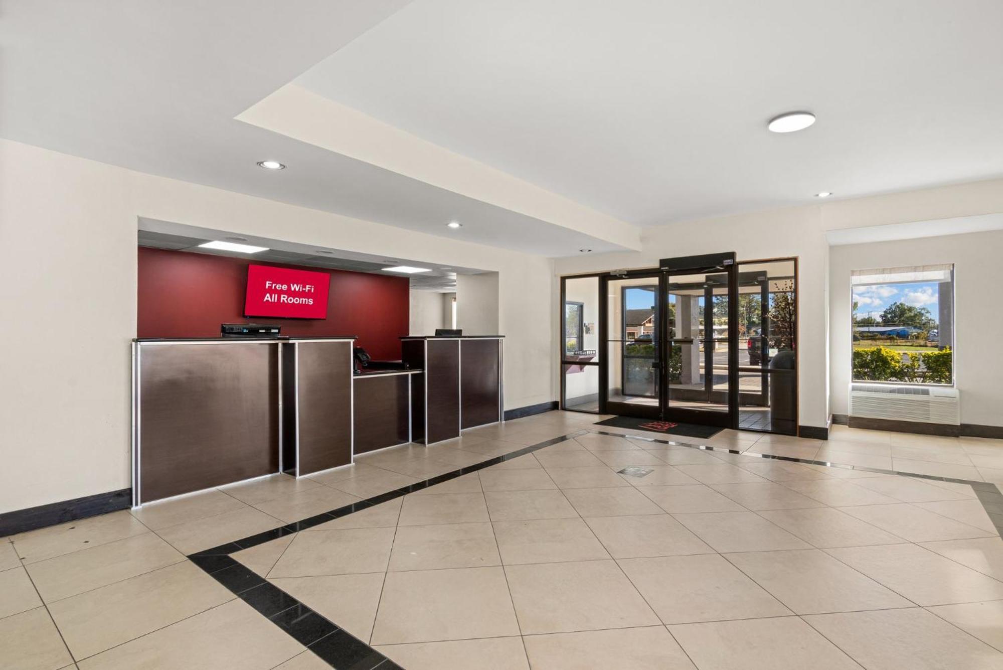 Red Roof Inn Washington, Nc Ngoại thất bức ảnh