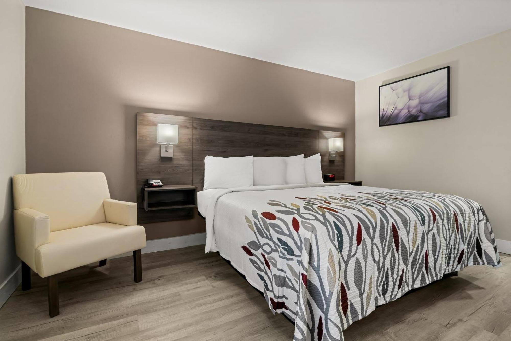 Red Roof Inn Washington, Nc Ngoại thất bức ảnh