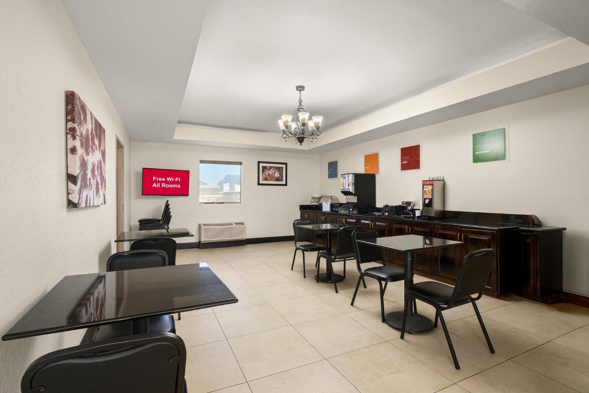 Red Roof Inn Washington, Nc Ngoại thất bức ảnh