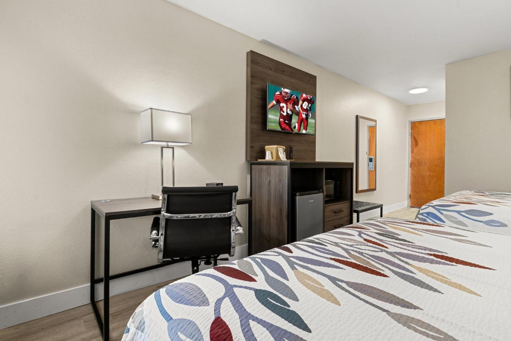 Red Roof Inn Washington, Nc Ngoại thất bức ảnh