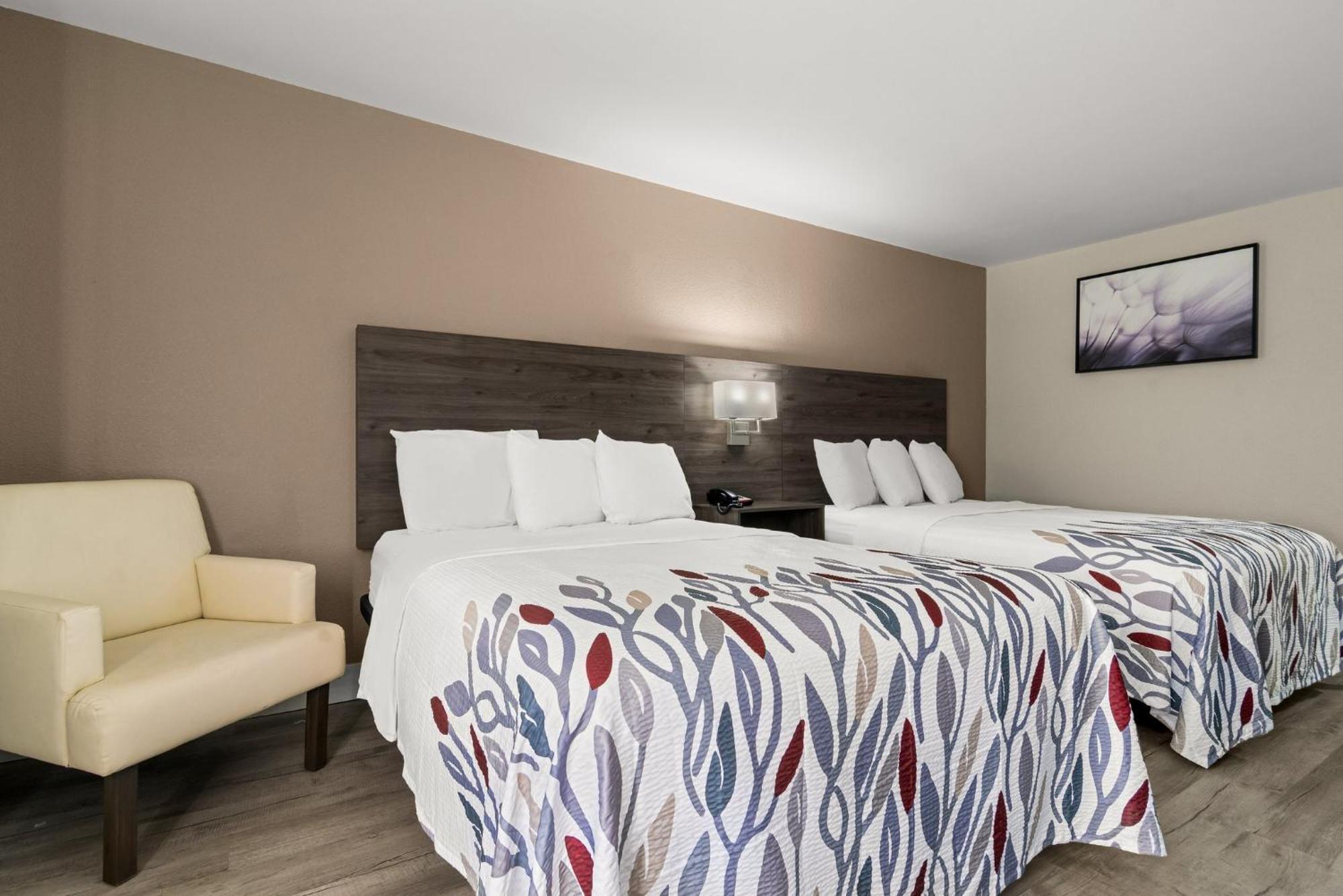 Red Roof Inn Washington, Nc Ngoại thất bức ảnh