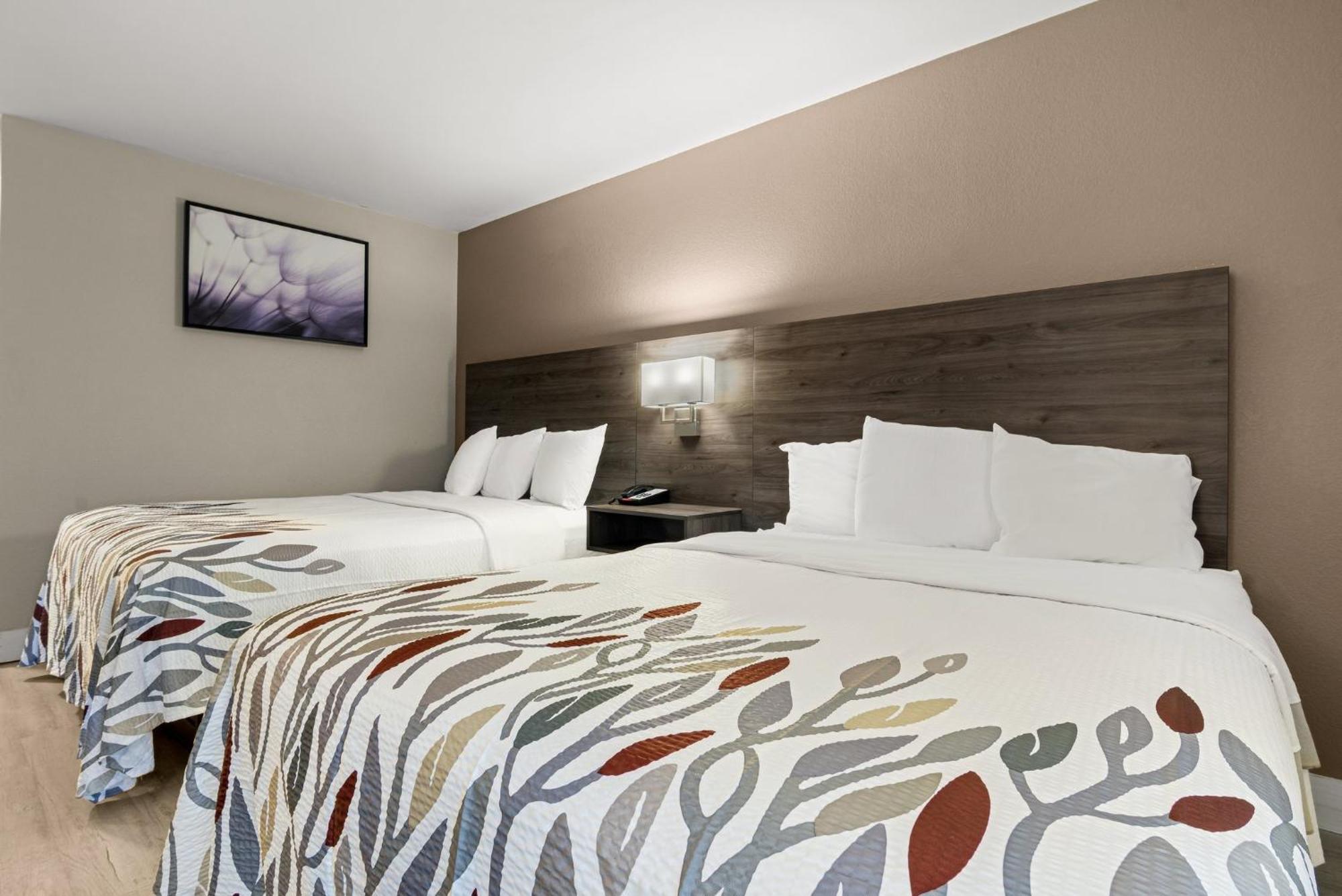 Red Roof Inn Washington, Nc Ngoại thất bức ảnh