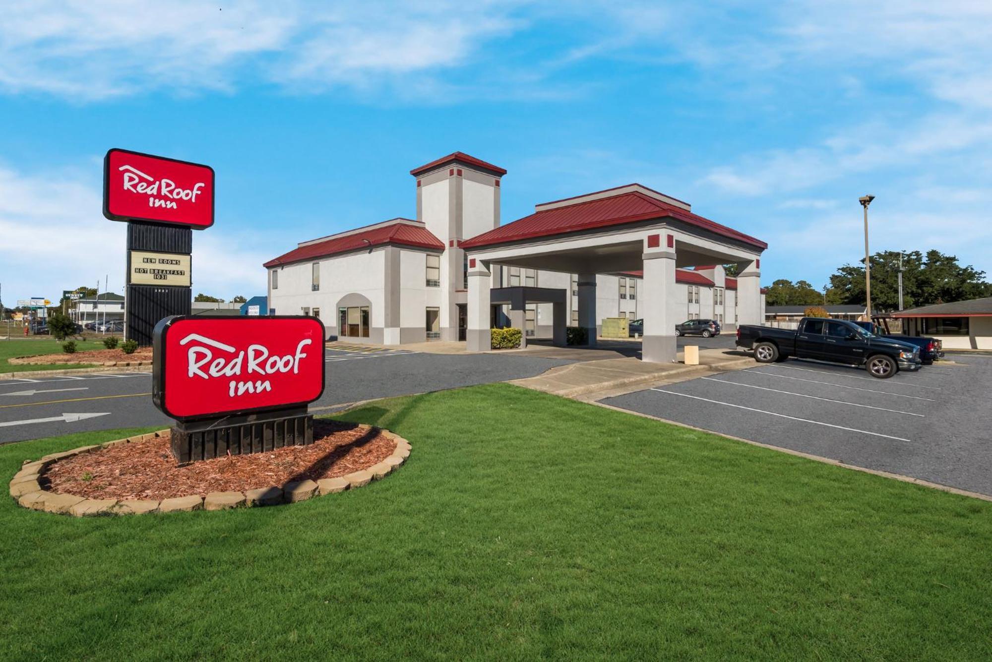 Red Roof Inn Washington, Nc Ngoại thất bức ảnh