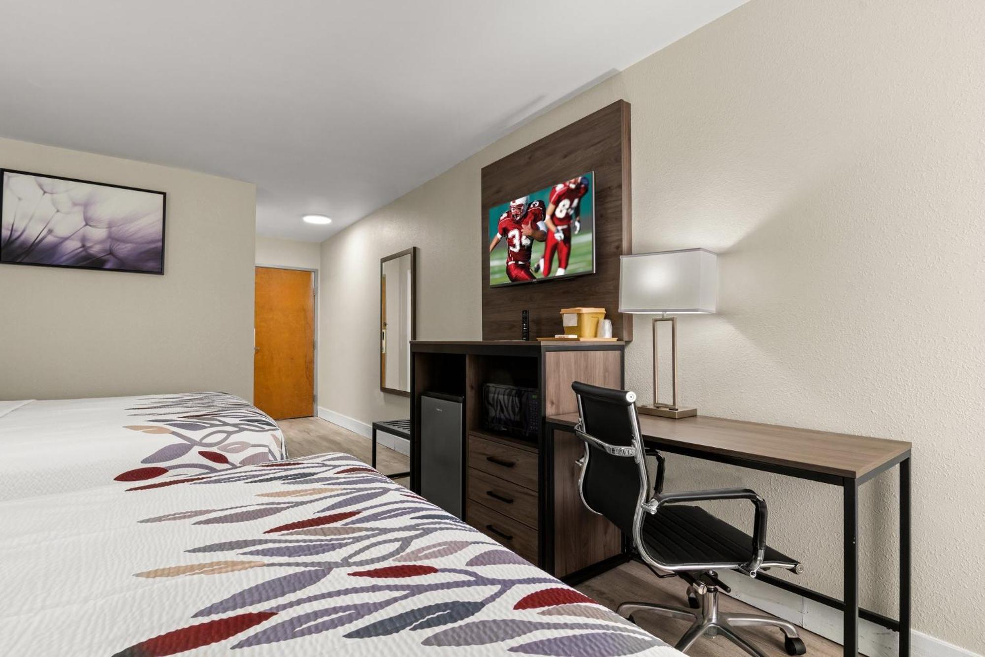 Red Roof Inn Washington, Nc Ngoại thất bức ảnh