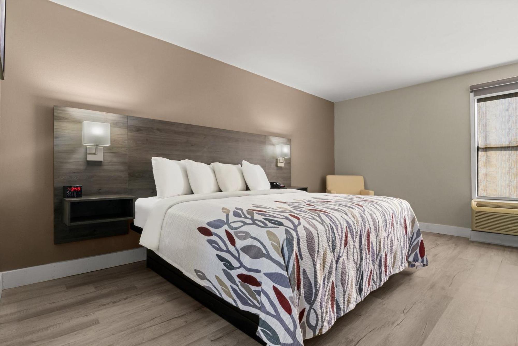 Red Roof Inn Washington, Nc Ngoại thất bức ảnh