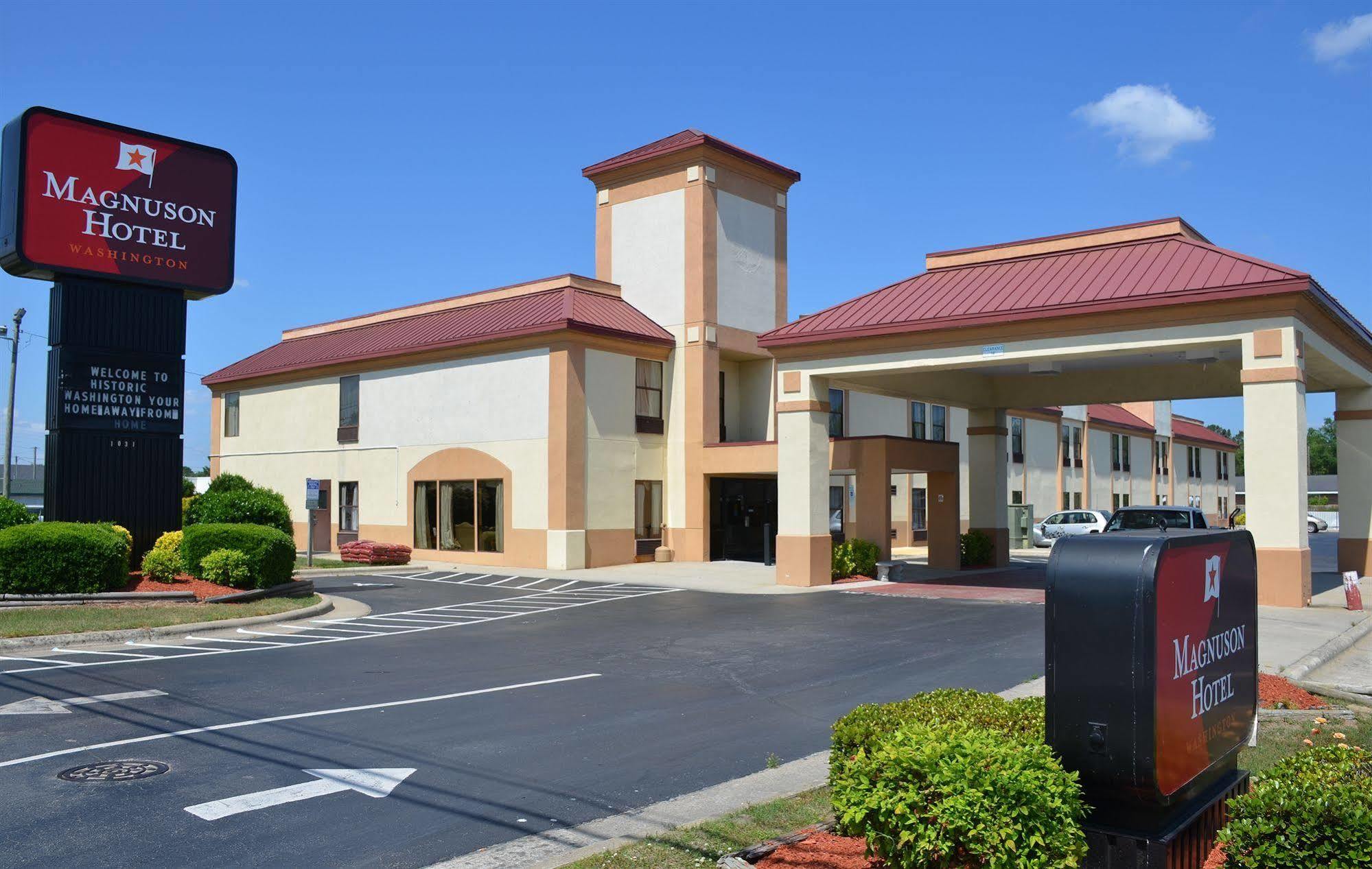 Red Roof Inn Washington, Nc Ngoại thất bức ảnh