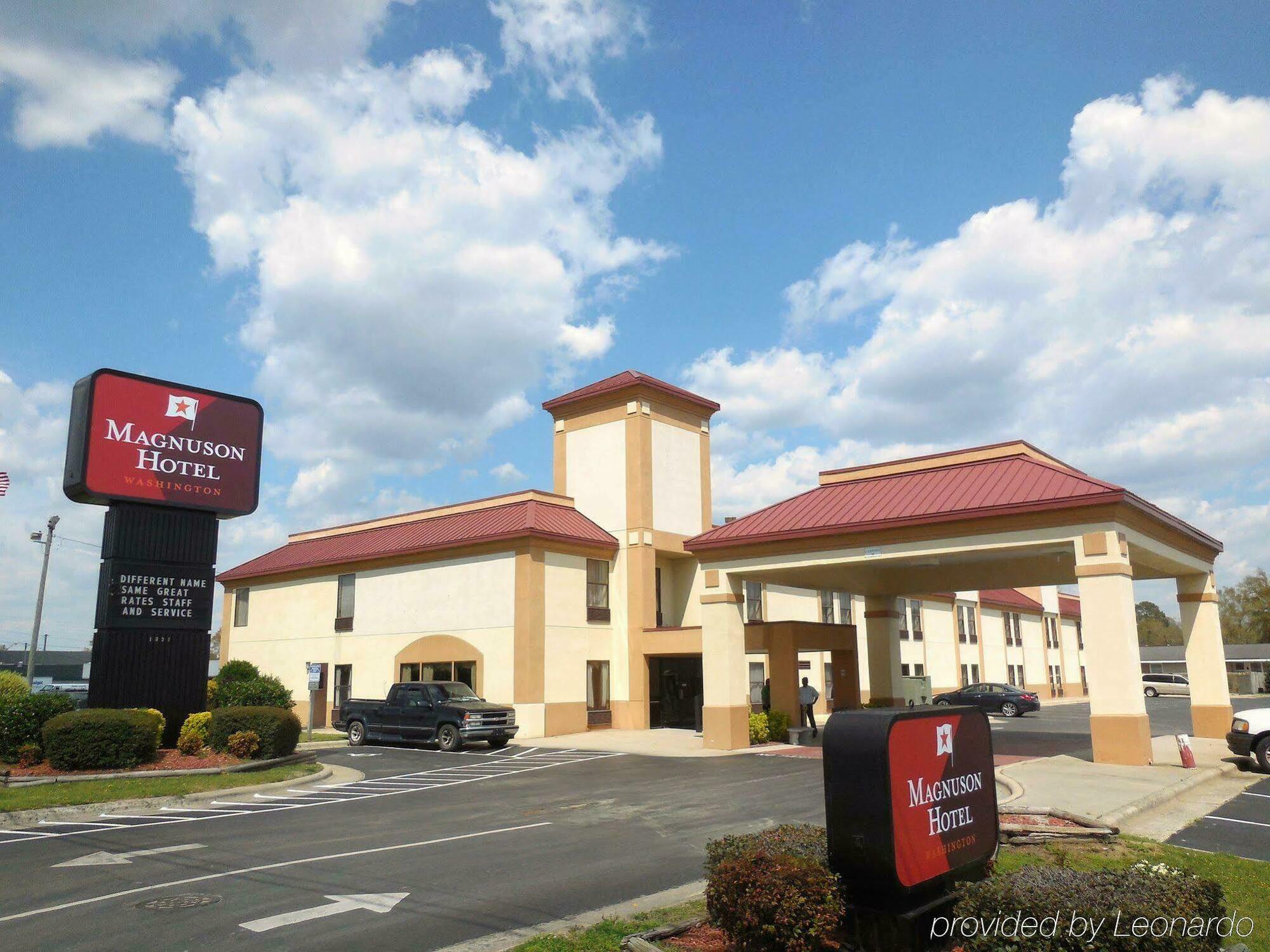 Red Roof Inn Washington, Nc Ngoại thất bức ảnh